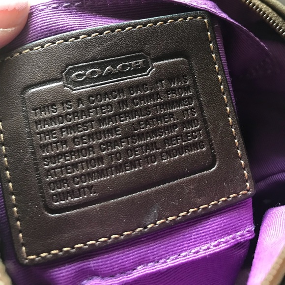 Signature c small purse/clutch - Picture 4 of 5